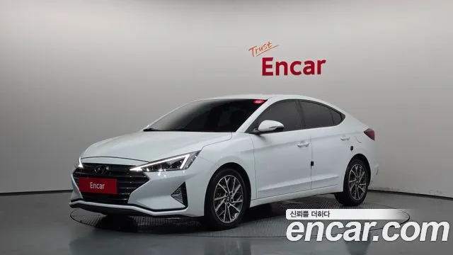 Hyundai AVANTE 1.6