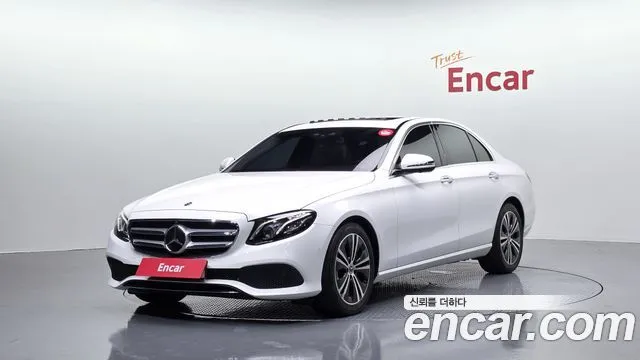 Mercedes-Benz E-Class E300 Avantgarde