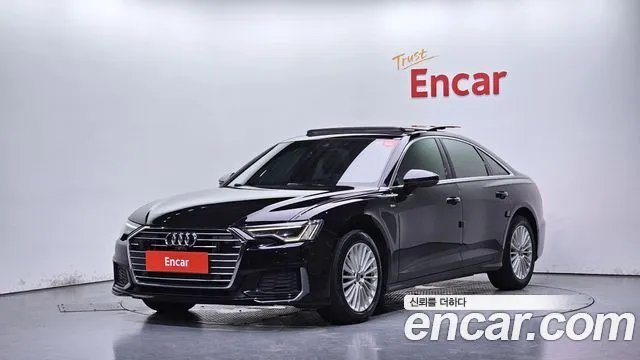 Audi A6 45 TFSI Premium