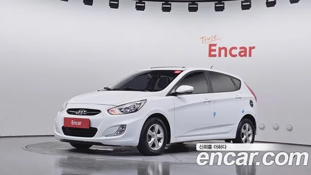 Hyundai Accent 1.4 VVT Modern