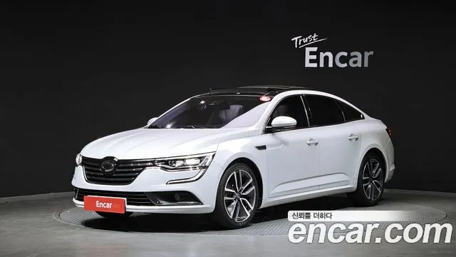 Renault-KoreaSamsung SM6 1.6 TCe RE