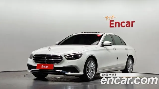 Mercedes-Benz E-Class E250 Exclusive