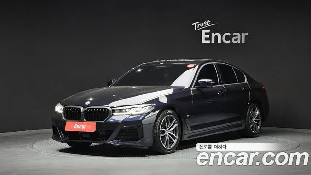 BMW 5-Series 520i M Sport
