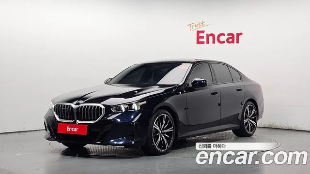 BMW 5-Series 530i xDrive M Sport