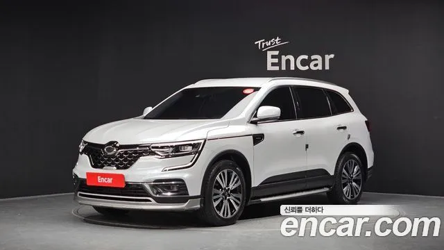 Renault-KoreaSamsung QM6 2.0 GDe PREMIERE 2WD