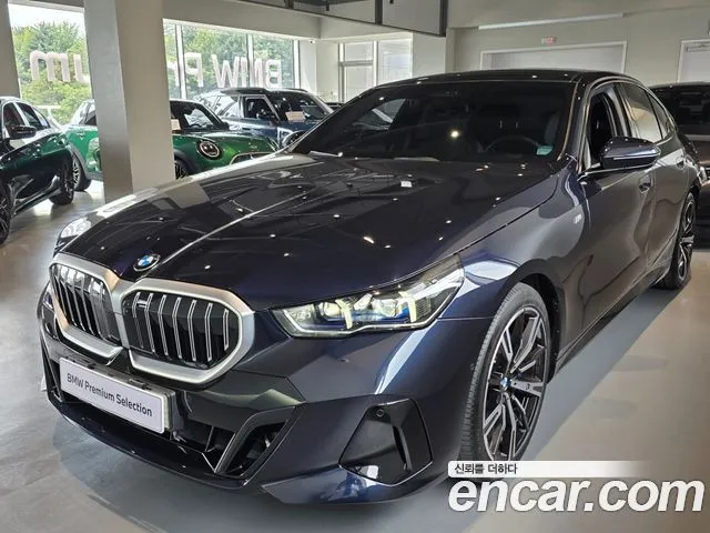 BMW 5-Series 530i xDrive M Sport