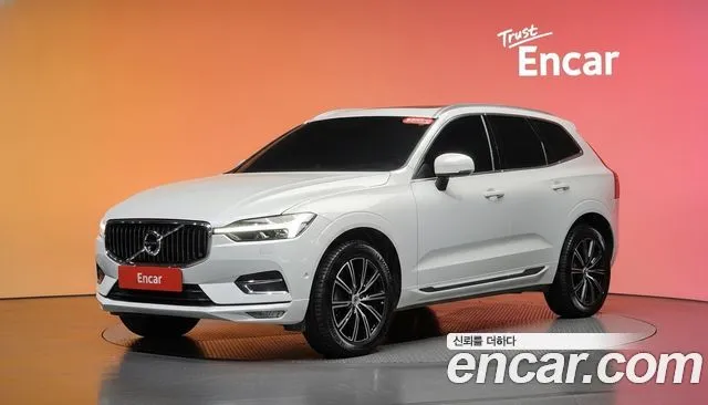 Volvo XC60 B5 Inscription