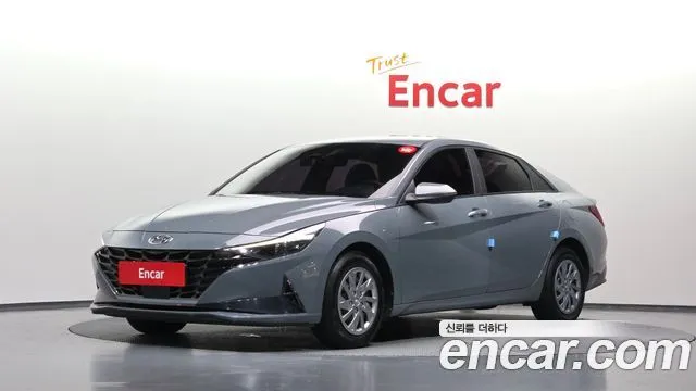 Hyundai AVANTE 1.6