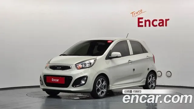 Kia morning Luxury