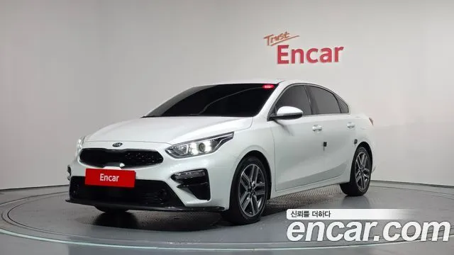 Kia K3 Luxury