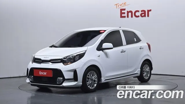 Kia morning Signature