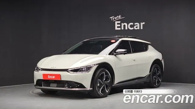 Kia EV6 Long Range
