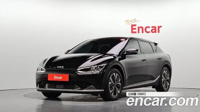 Kia EV6 Long Range