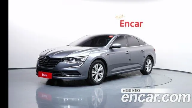 Renault-KoreaSamsung SM6 2.0 LPe SE (Disabled)