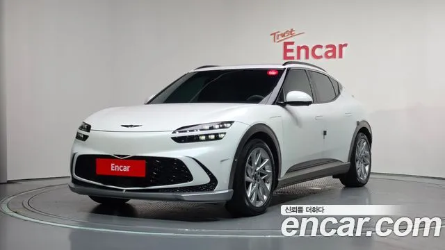 Genesis GV60 Standard AWD