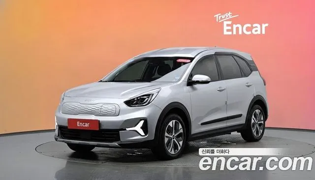 Kia Niro Earth