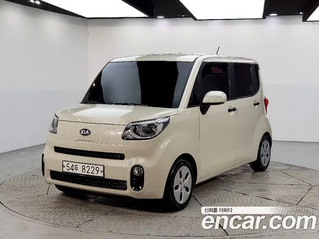 Kia RAY Van