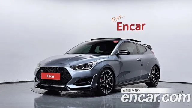 Hyundai Veloster 2.0 N