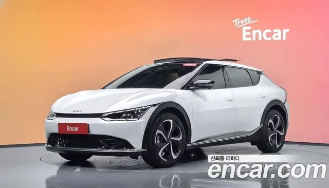 Kia EV6 Long Range
