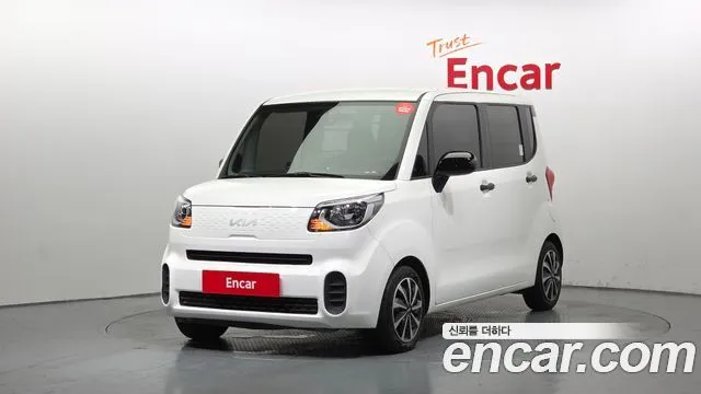 Kia RAY Van