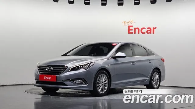 Hyundai Sonata 2.0 Style