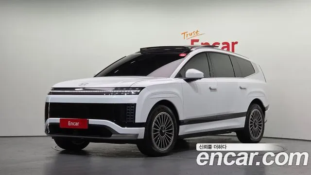 Hyundai Ioniq9 Performance Type AWD