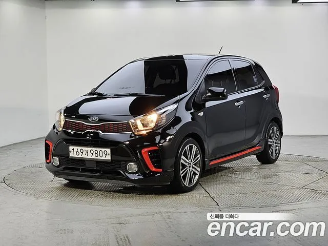 Kia morning Prestige