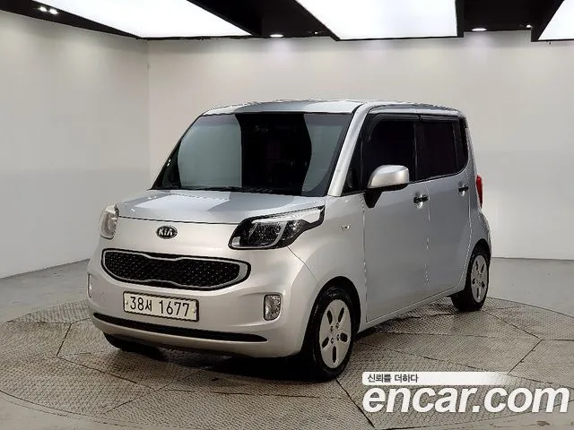 Kia RAY VAN Deluxe