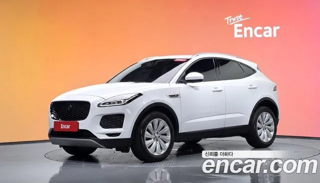 Jaguar E-PACE P250 SE