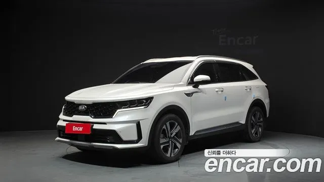 Kia Sorento HEV 1.6 2WD