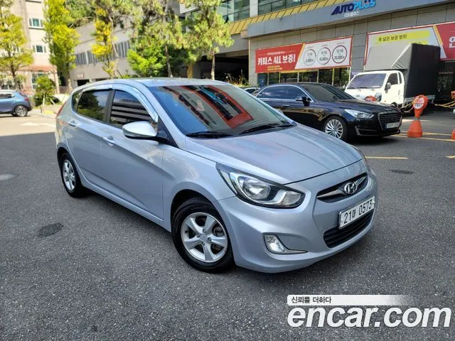Hyundai Accent 1.4 VVT Modern