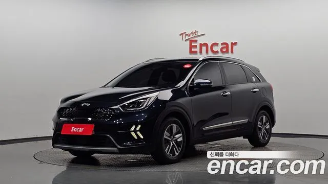 Kia Niro 1.6 HEV