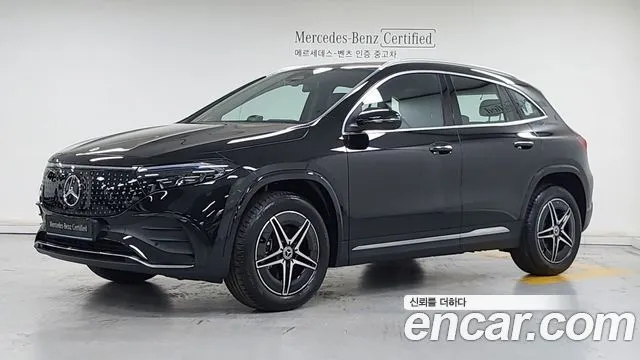 Mercedes-Benz EQA EQA250 AMG Line