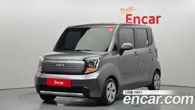Kia RAY Van