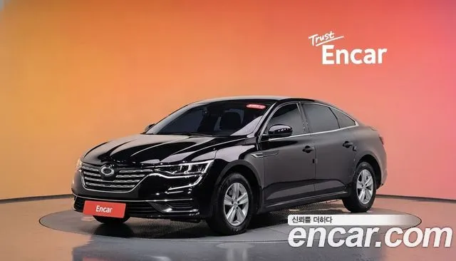 Renault-KoreaSamsung SM6 1.3 TCe SE