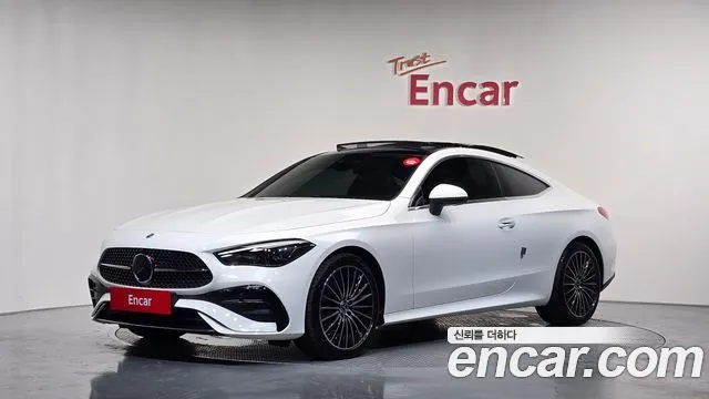 Mercedes-Benz CLE-Class CLE200 Coupe