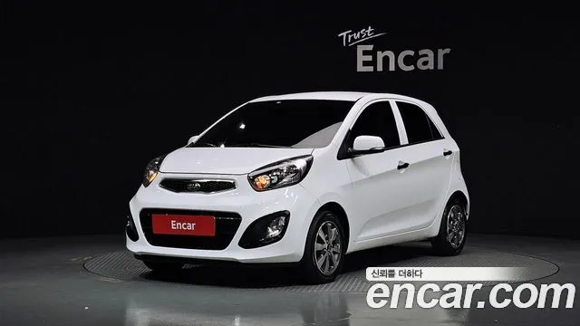 Kia morning Deluxe Trendy