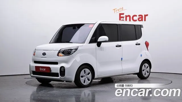 Kia RAY Van