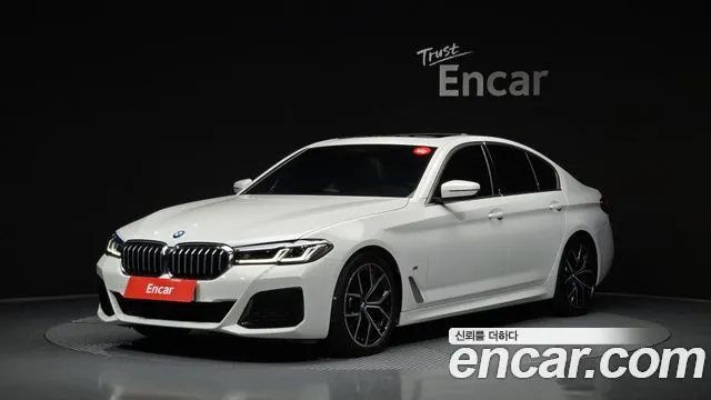 BMW 5-Series 530i M Sport Package