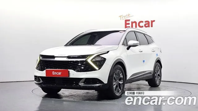 Kia Sportage LPG 2.0 2WD