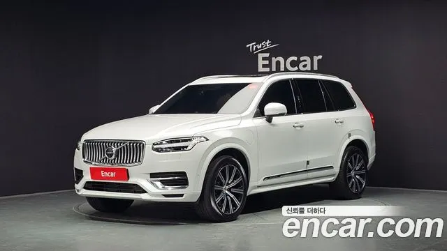 Volvo XC90 T8 Inscription Hybird