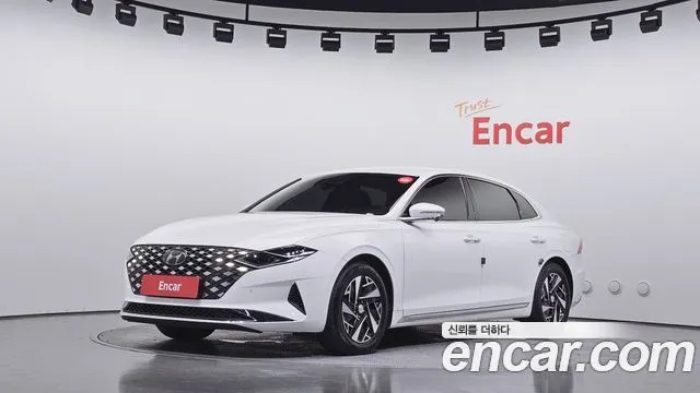 Hyundai Grandeur Exclusive