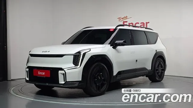 Kia EV9 Long Range 4WD