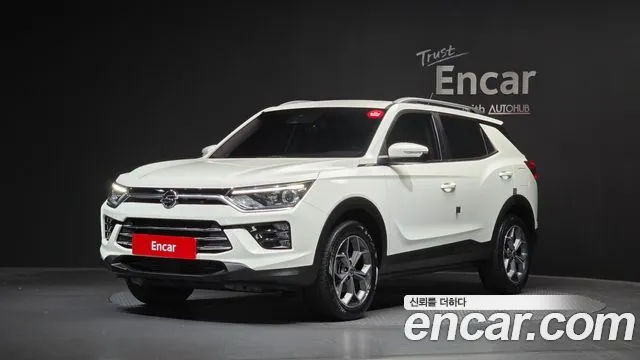 KG_Mobility_Ssangyong KORANDO Gasoline 1.5 2WD C5