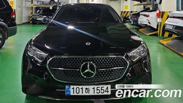 Mercedes-Benz E-Class E200 Avantgarde