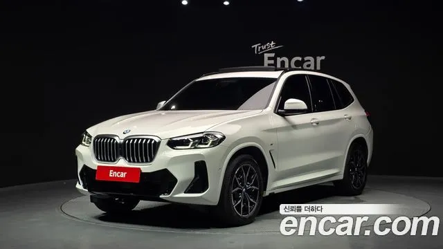 BMW X3 xDrive 20i M Sport