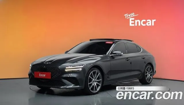 Genesis G70 Gasoline 2.0T 4WD