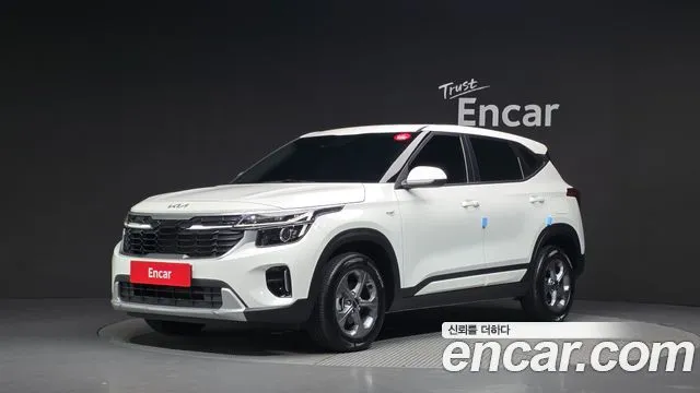 Kia Seltos Gasoline 2.0 2WD