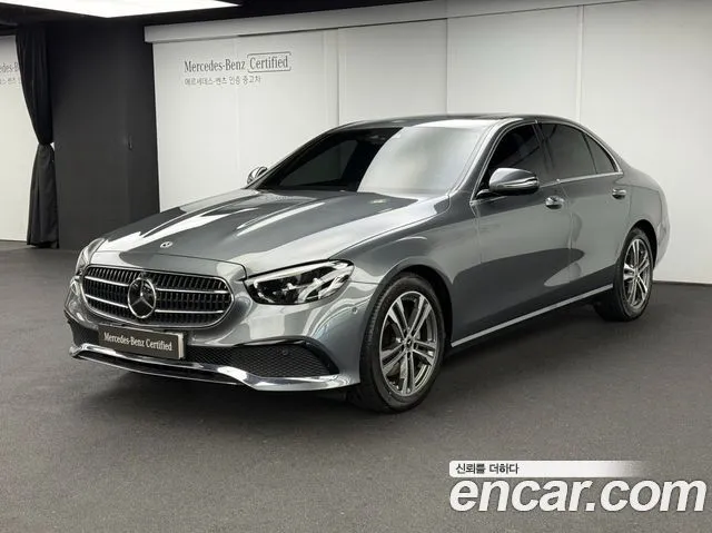 Mercedes-Benz E-Class E250 Avantgarde