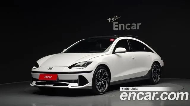 Hyundai Ioniq6 Long Range